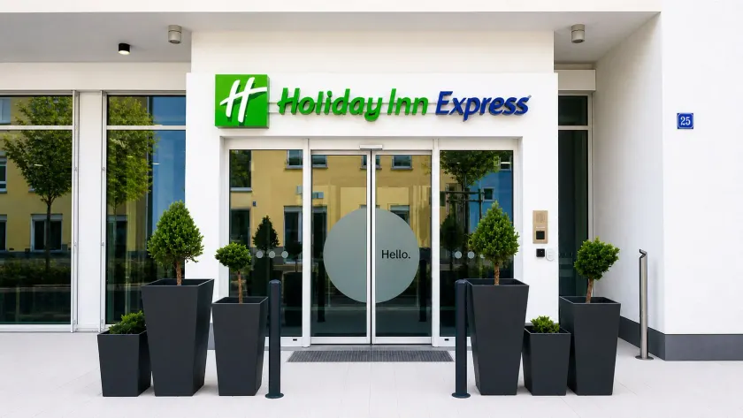 Holiday Inn Express Munich Airport - Erding by IHG - Image 1