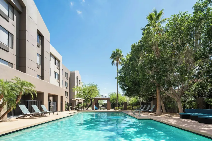 SpringHill Suites Scottsdale North - Image 1
