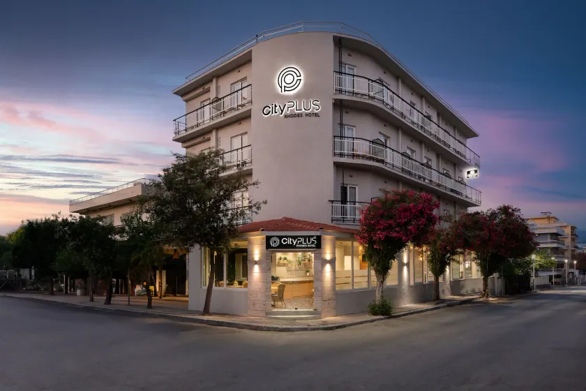  CITY PLUS RHODES HOTEL - Image 1