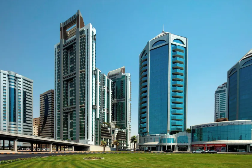 Four Points by Sheraton Sharjah - Image 1