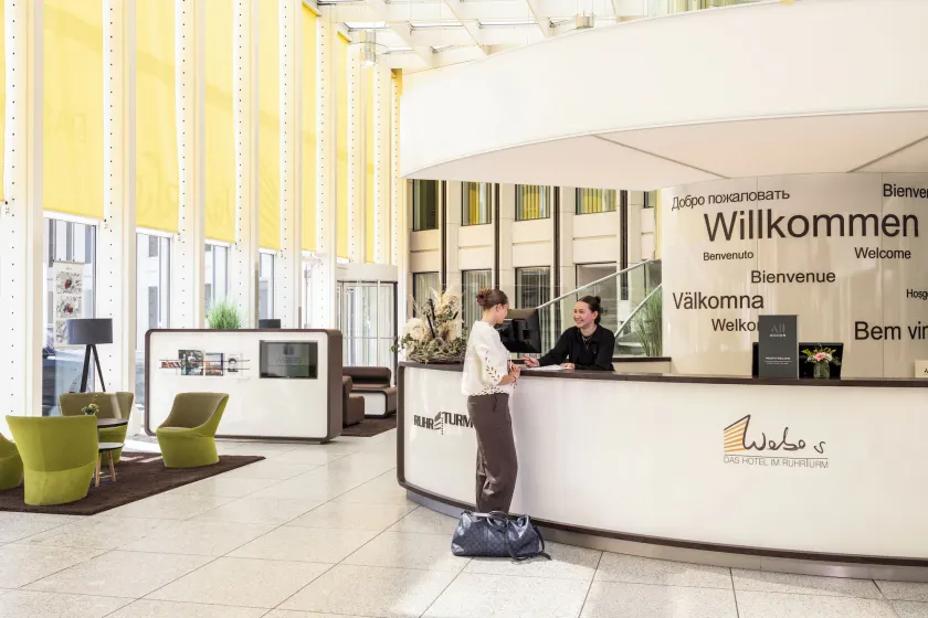  Webers Hotel im Ruhrturm Essen by Accor - Image 1