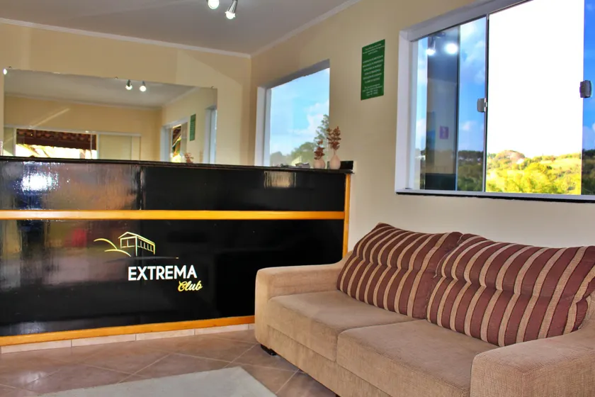 Hotel Extrema Club - Réception
