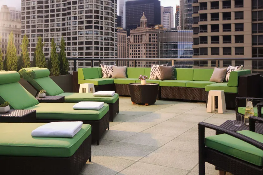 The Royal Sonesta Chicago River North - Image 1