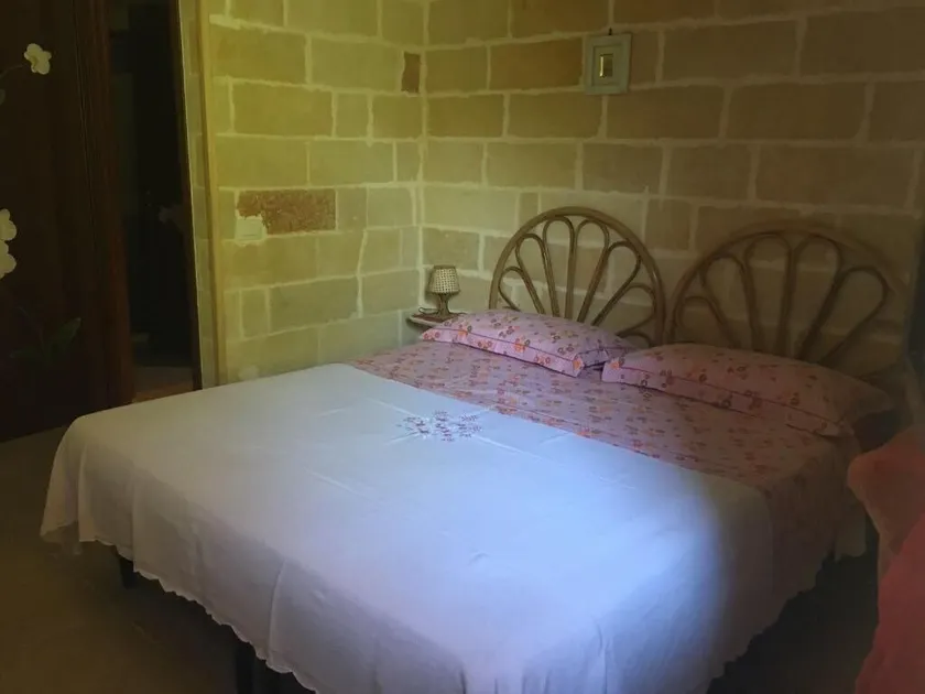 Tenuta Nonno Carmine - Chambre