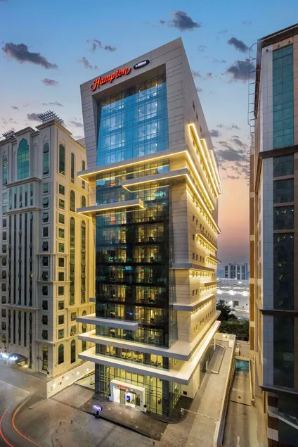 Hampton by Hilton Doha Old Town - Image 1