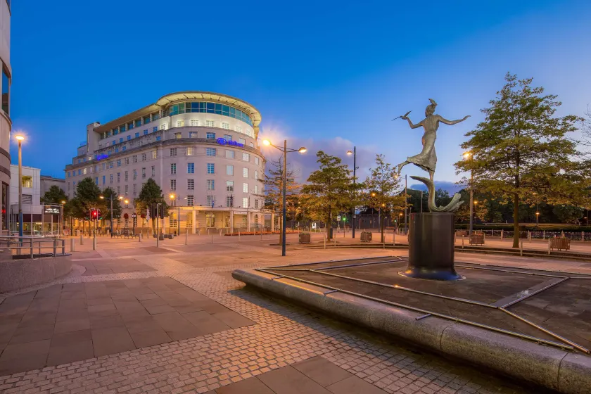 Hilton Cardiff - Image 1