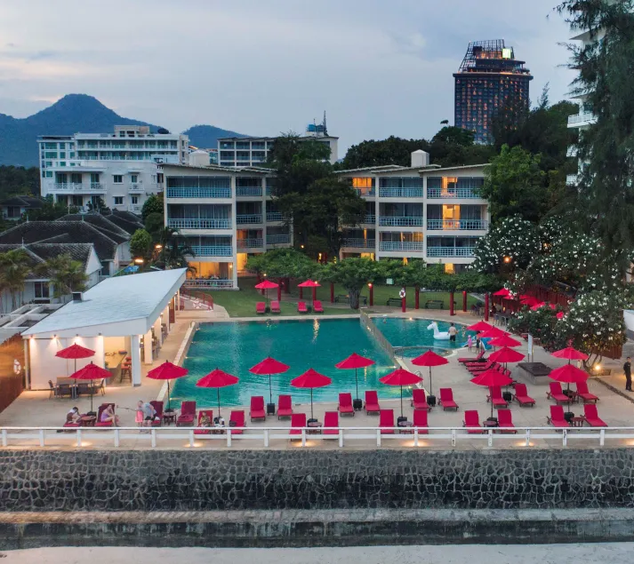 Chom View Hotel, Hua Hin - Image 1