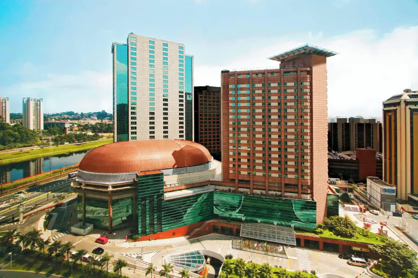 Sheraton São Paulo WTC Hotel - Image 1