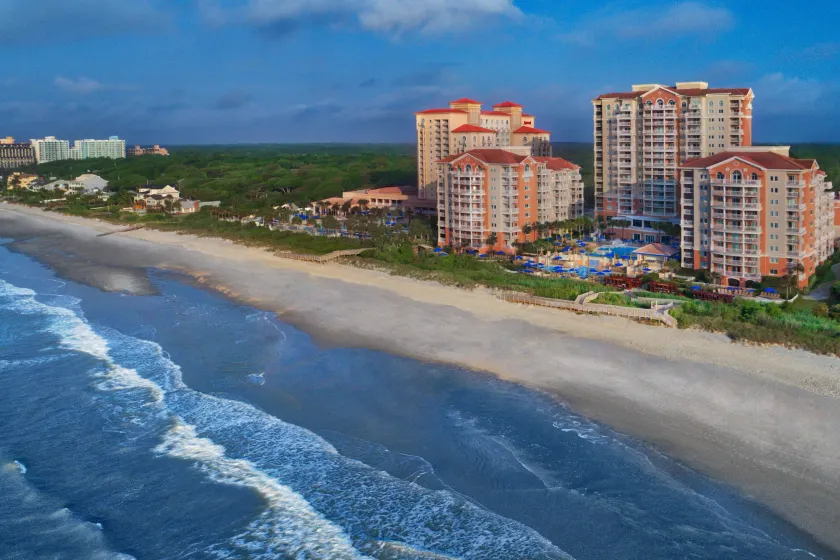Marriott's OceanWatch Villas at Grande Dunes - Image 1