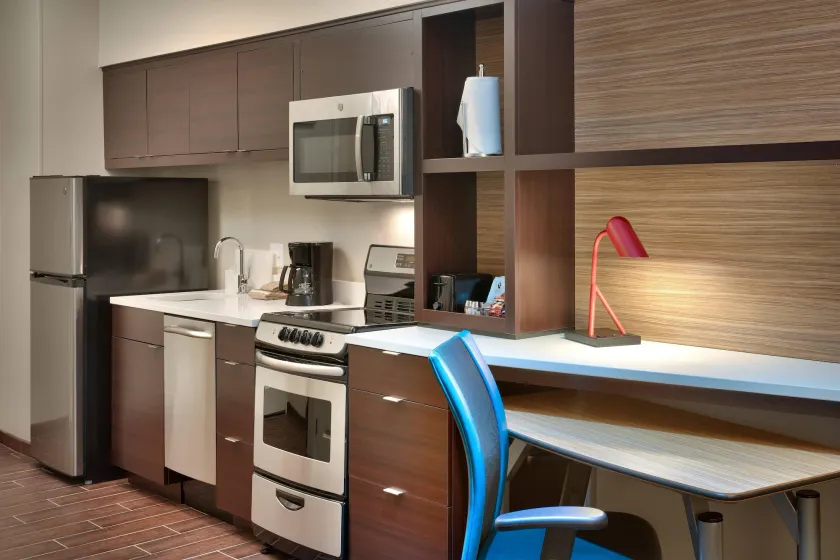 TownePlace Suites by Marriott Clovis - Image 1