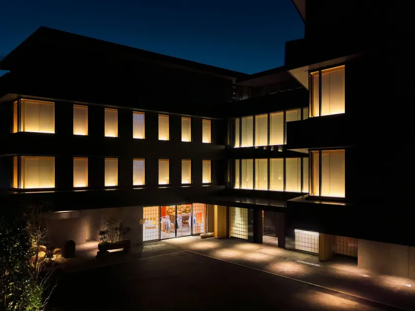 HOTEL FORK & KNIFE Miyajima - Opening in Mar 28th 2026 - Image 1