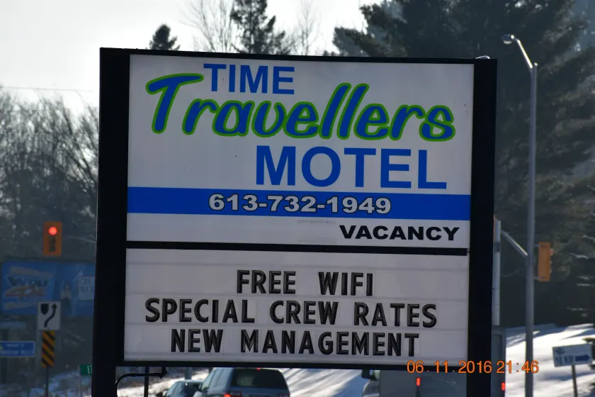 Time Travellers Motel - Image 1