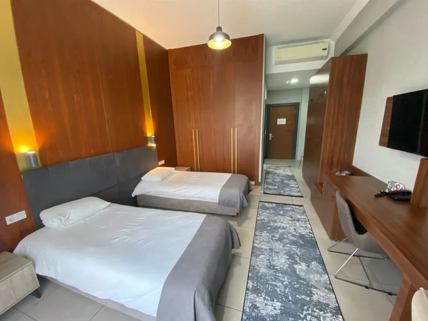 Yamanlife Hotel Reşadiye - Camera