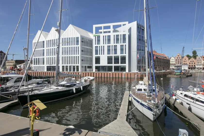 Holiday Inn Gdansk - City Centre by IHG - Image 1