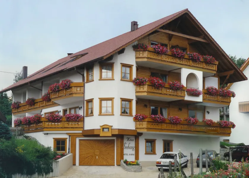 Hotel Haus Seehang - Image 1