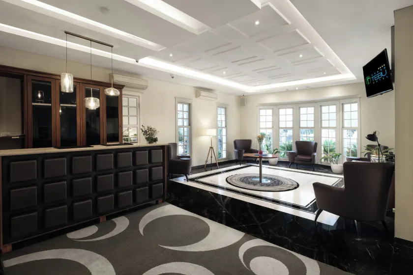 Grand Tebu Hotel - Hall