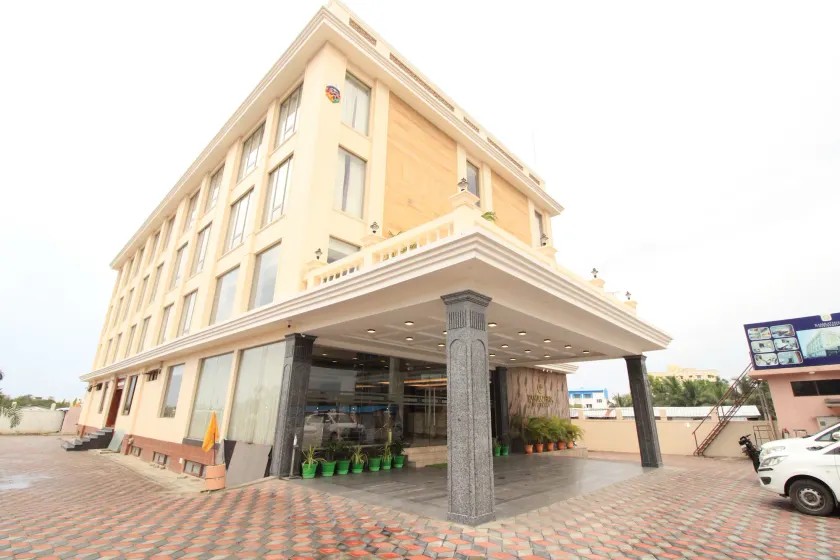 Ramrathna Residency - Image 1
