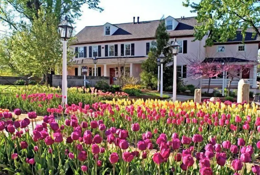 The Inn at Montchanin Village & Spa - Image 1