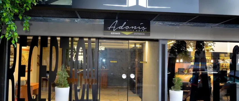 Adonis City Hotel - Image 1