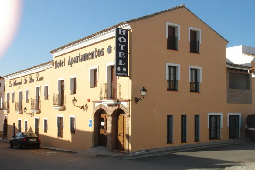 La Hacienda de Don Luis - Image 1