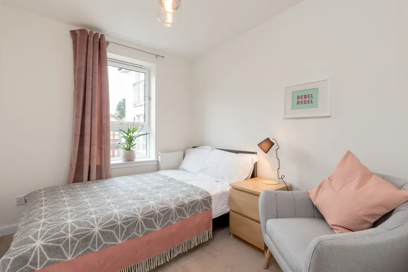 DreamhouseApartments Edinburgh Haymarket - Image 1
