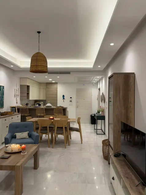 Serene Retreat Elegant Nabeul Apartment with Ocean Views - Image 1