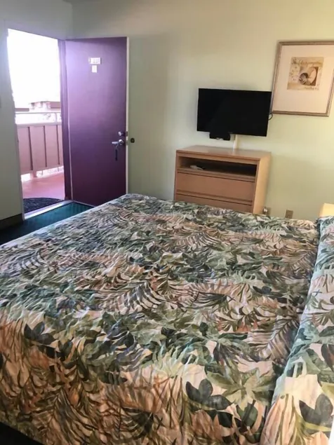 Seahorse Inn Manhattan Beach - LAX - Chambre