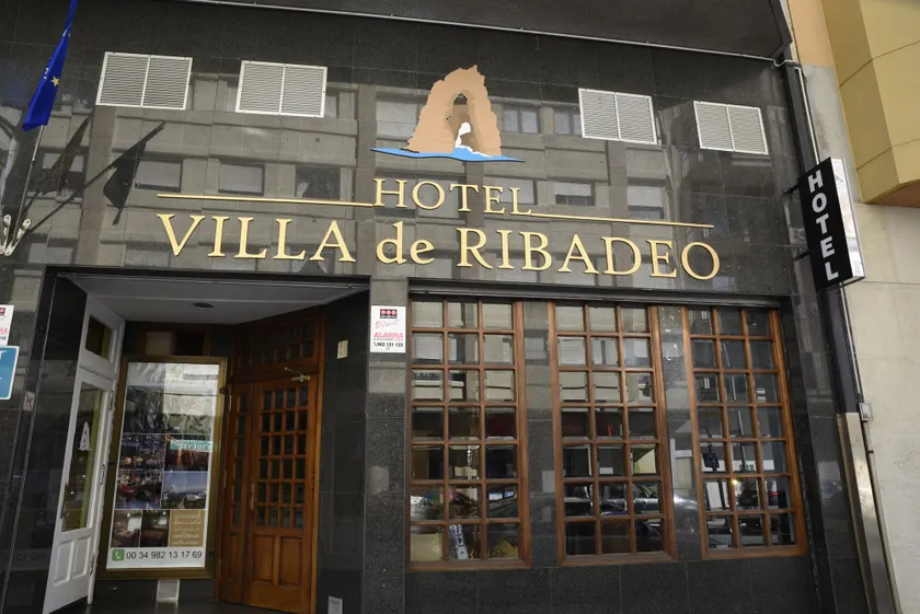 Hotel Villa De Ribadeo - Image 1