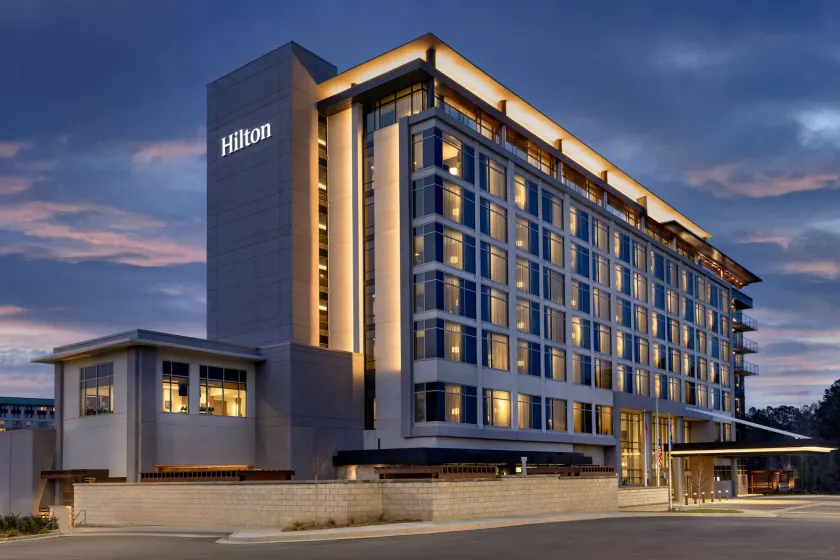 Hilton Alpharetta Atlanta - Image 1