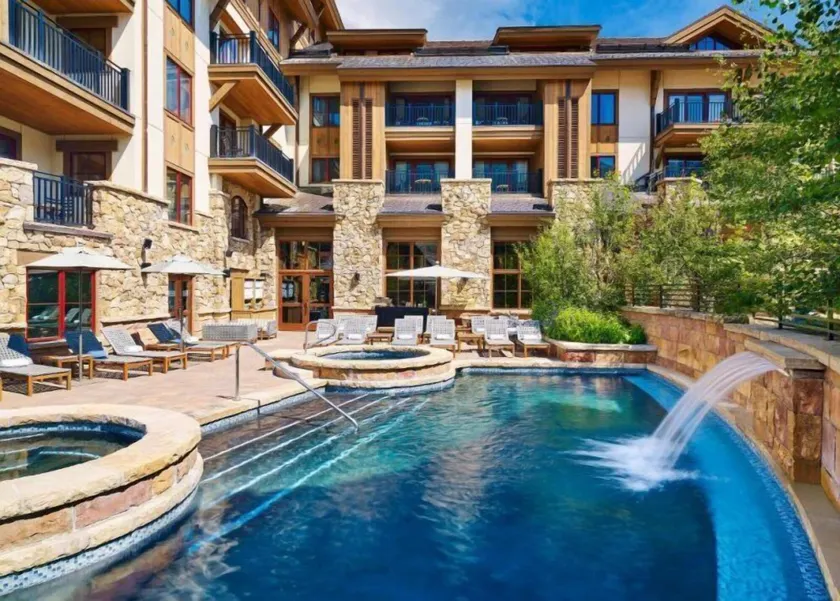 The Sebastian Vail 2 Bedroom Residence - Image 1