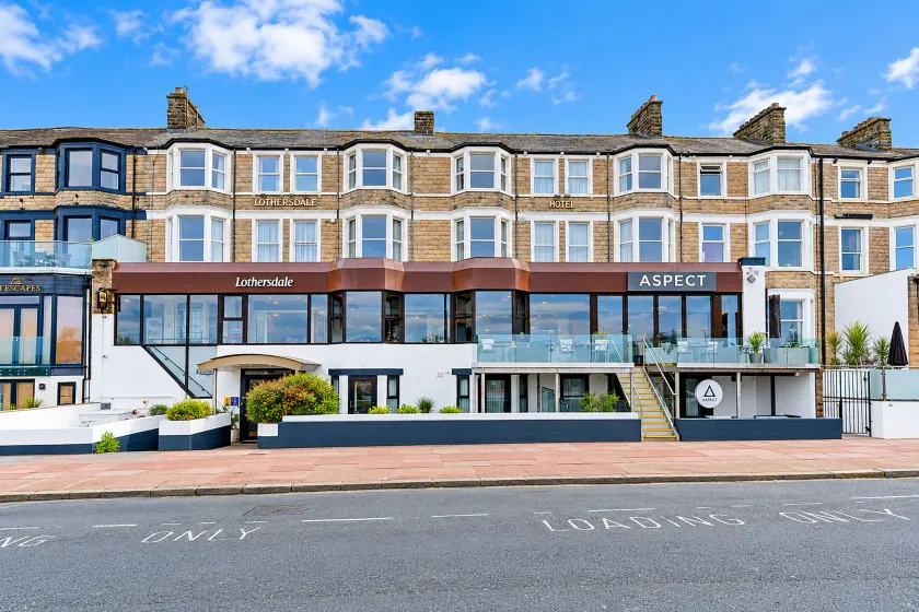 Lothersdale Hotel Morecambe by Belvilla - Image 1