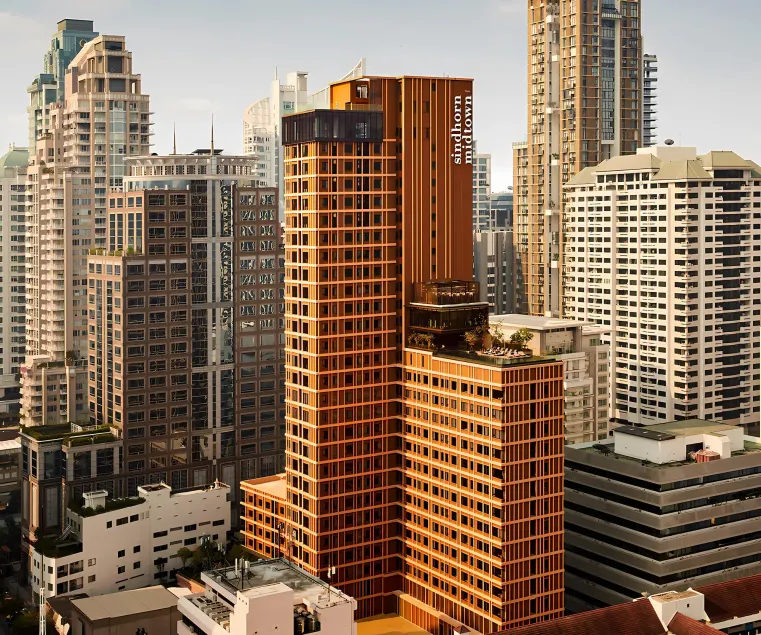 Sindhorn Midtown Hotel Bangkok, Vignette Collection by IHG - Image 1