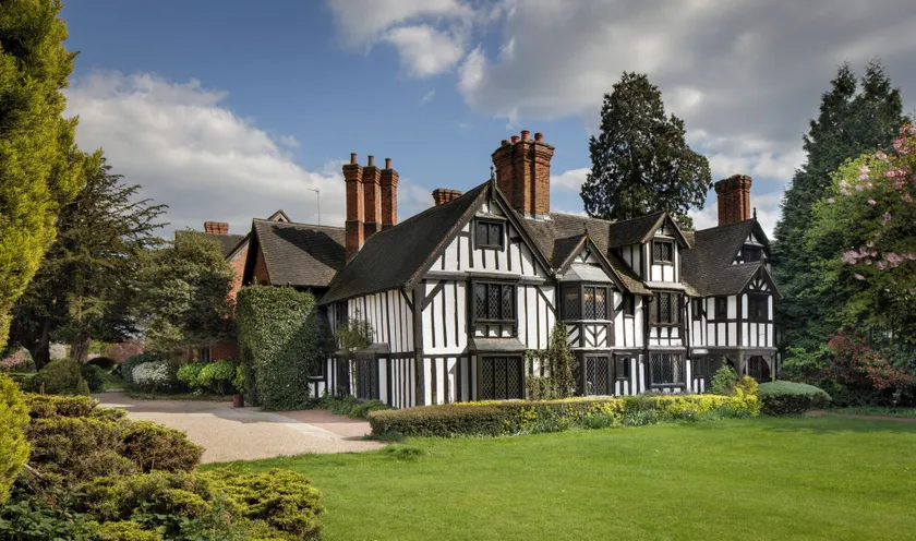 Nailcote Hall - Image 1