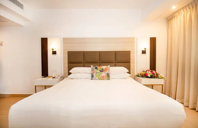 Hotel Faranda Express Soloy and Casino, a member of Radisson Individuals - Image 1