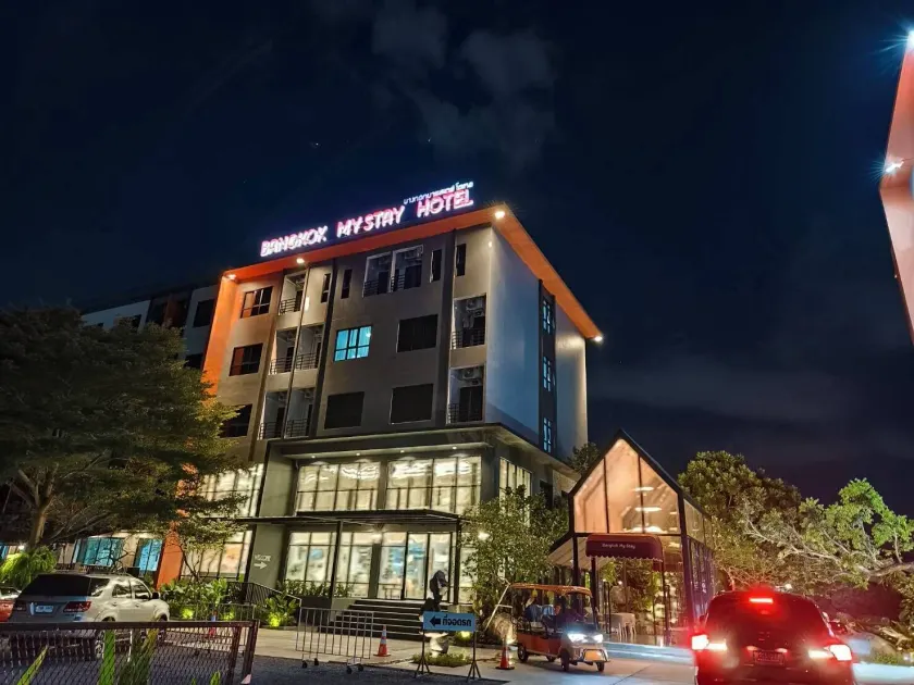 Bangkok Mystay Hotel Rangsit - Image 1