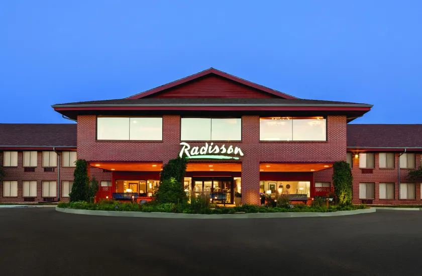 Radisson Hotel Colorado Springs Airport - Image 1