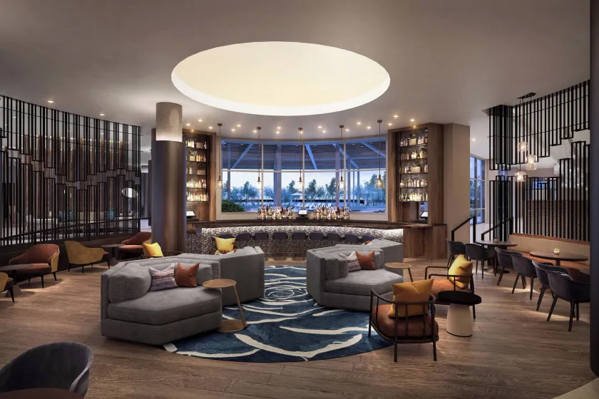 The Westin Dallas Southlake - Lobby