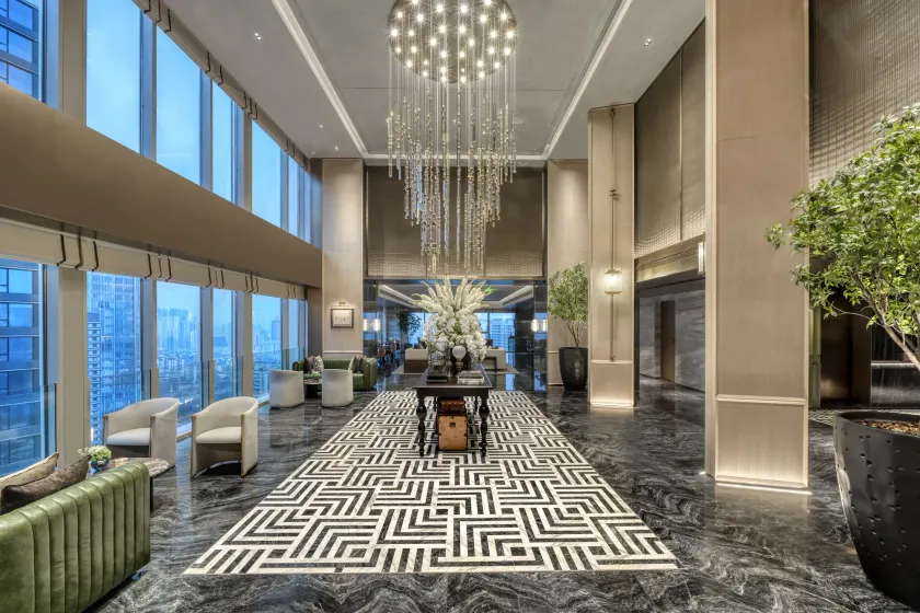 Ascott Hankou Riverside Wuhan - Image 1