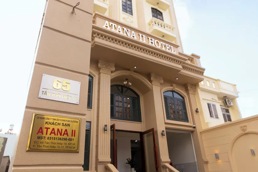 Atana Saigon Boutique Hotel II - Image 1