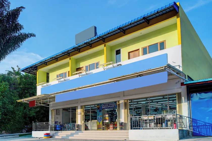 Hotel O Parapat Near Dermaga Ajibata Formerly Pudan Residence 2 - Image 1