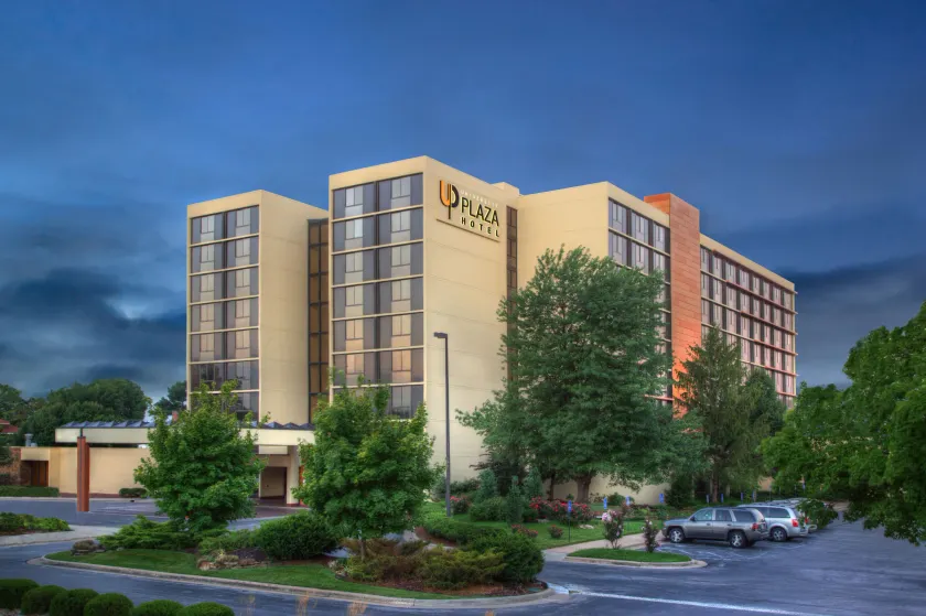 University Plaza Hotel - Image 1