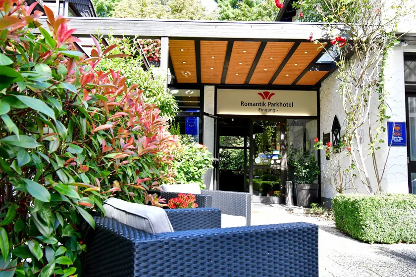 Parkhotel Hammerberg - Image 1