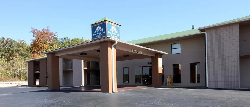 Americas Best Value Inn - Malvern - Image 1