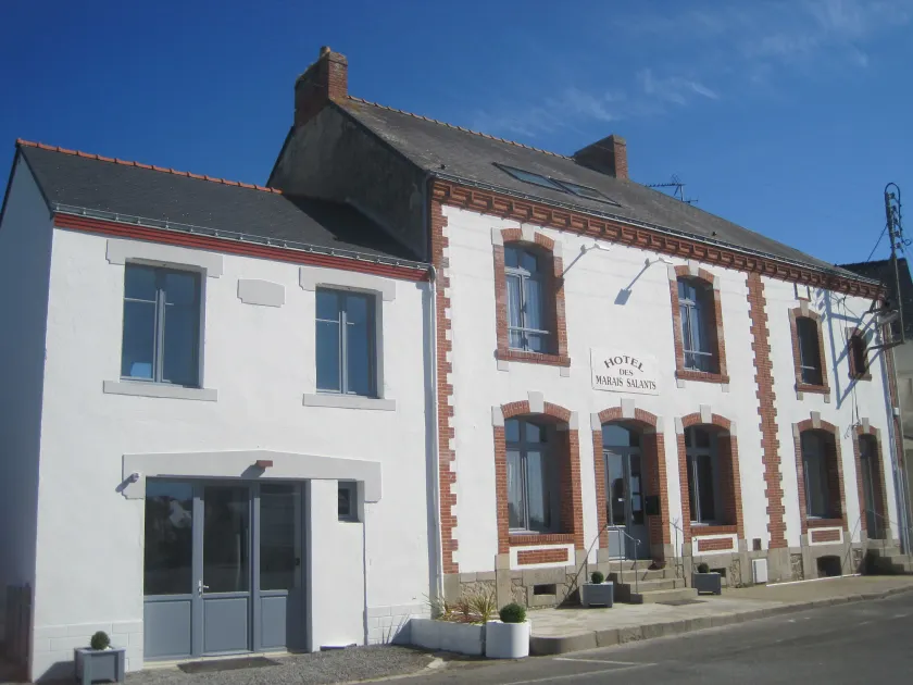 Logis Hôtel des Marais Salants - Image 1