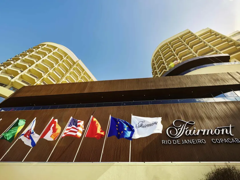 Fairmont Rio de Janeiro Copacabana - Image 1