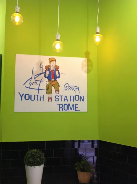 Youth Station Hostel - Image 1