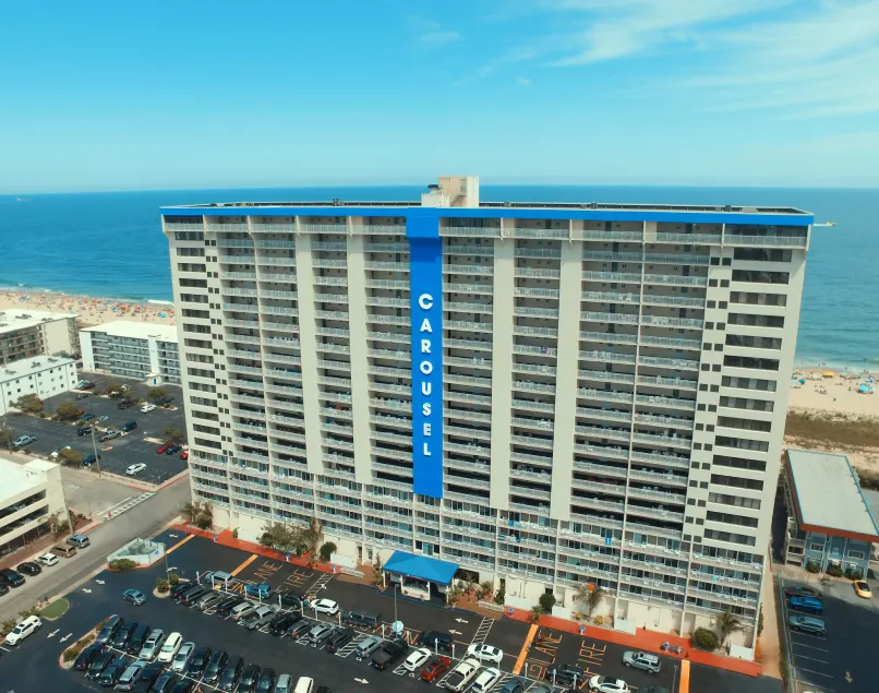Carousel Resort Hotel and Condominiums - Image 1