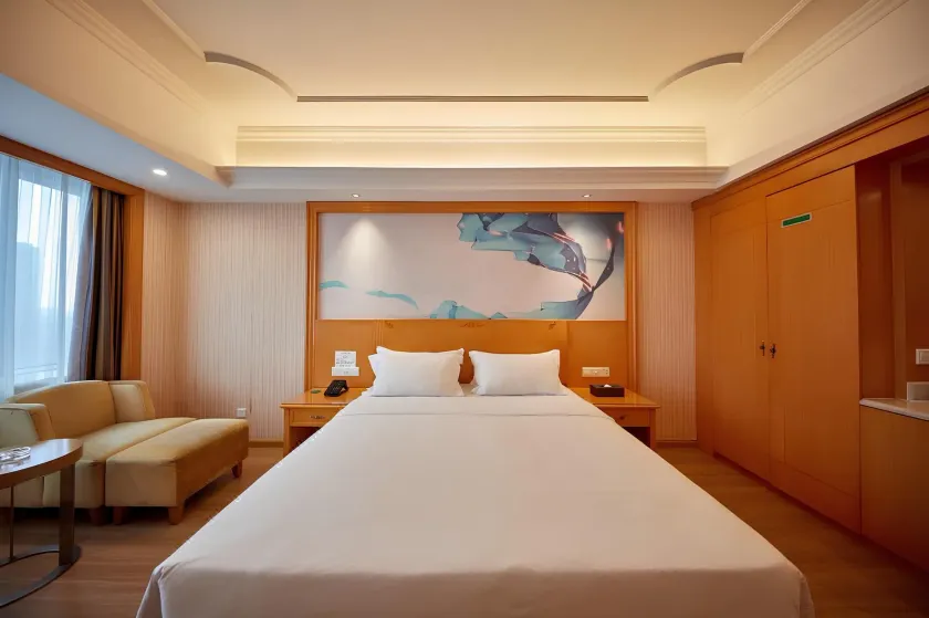Guangzhou Laiste Service Apartment - Rom