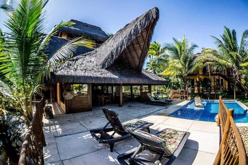 Pousada Udexere Eco House - Image 1