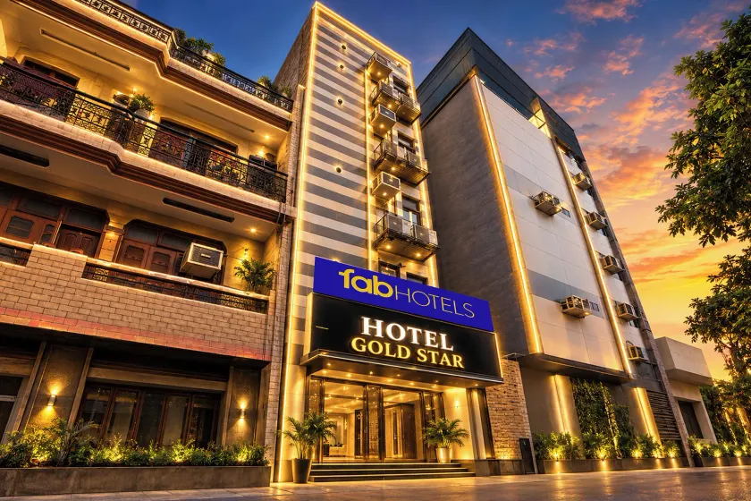 Hotel O Hotel Gold Star - Image 1